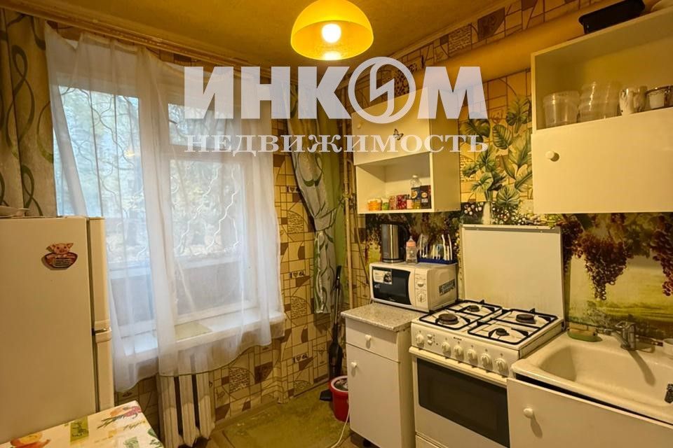 Сдаётся 1-комнатная квартира, 33 м²