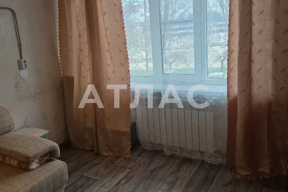 Продаётся 1-комнатная квартира, 29.3 м²