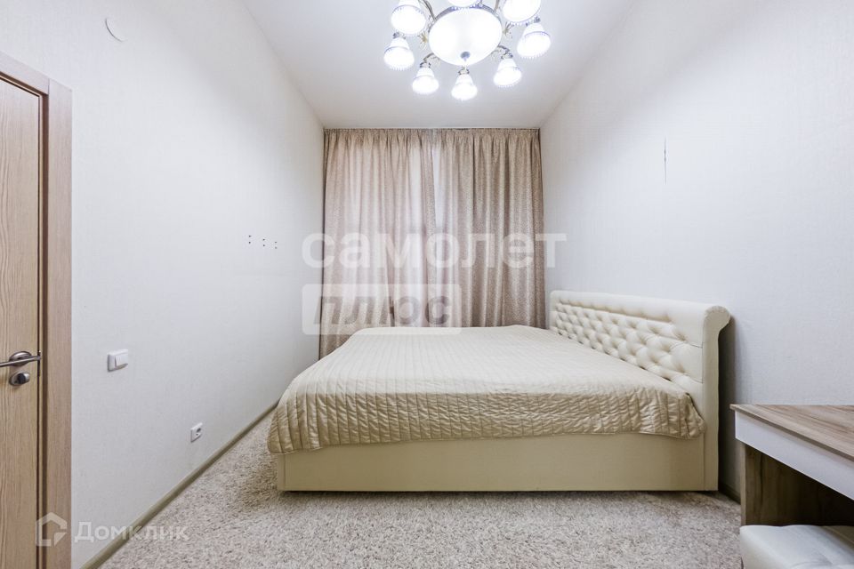 Продаётся 3-комнатная квартира, 87 м²