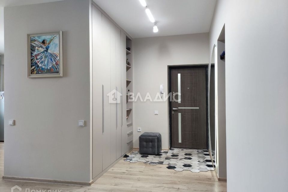 Продаётся 3-комнатная квартира, 76 м²
