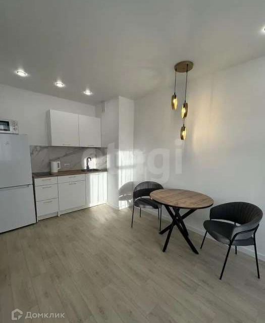 Сдаётся студия, 27 м²