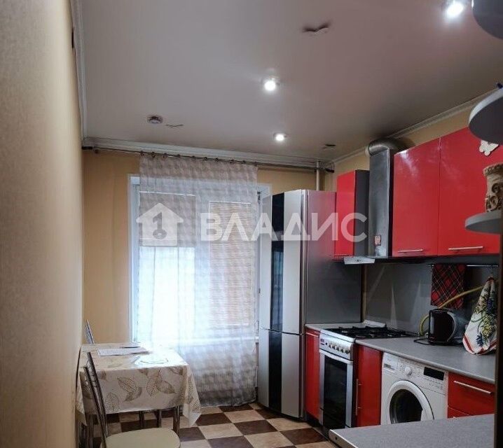 Продаётся 1-комнатная квартира, 34.6 м²