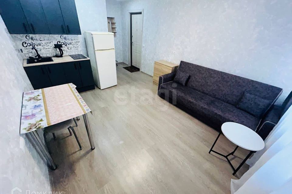 Сдаётся студия, 18 м²