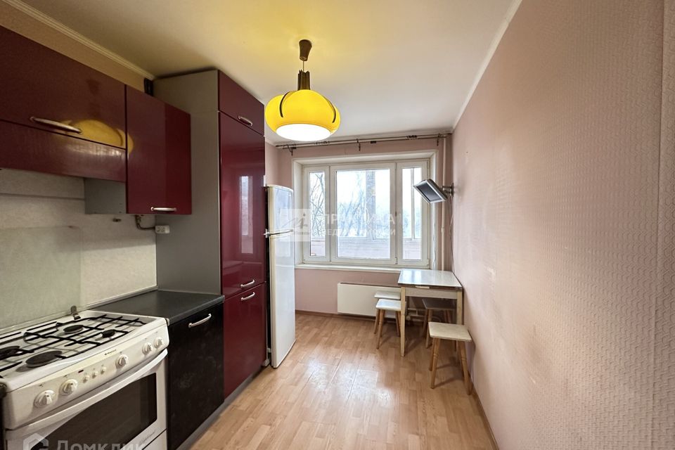 Продаётся 1-комнатная квартира, 35.2 м²