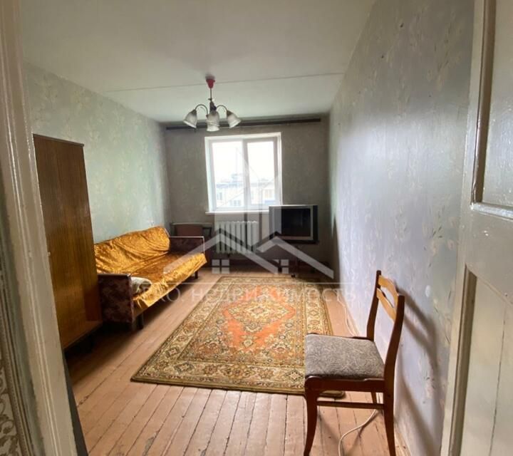 Продаётся 2-комнатная квартира, 43.5 м²