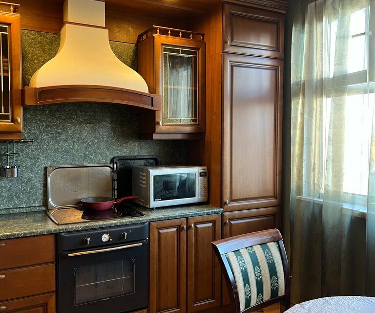 Сдаётся 3-комнатная квартира, 80 м²