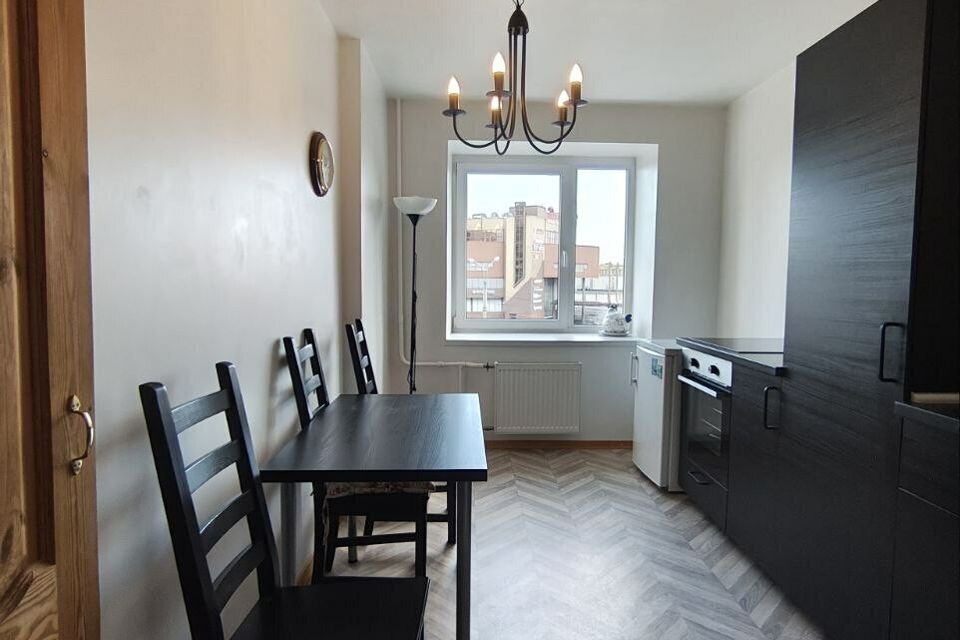Продаётся 3-комнатная квартира, 63.9 м²