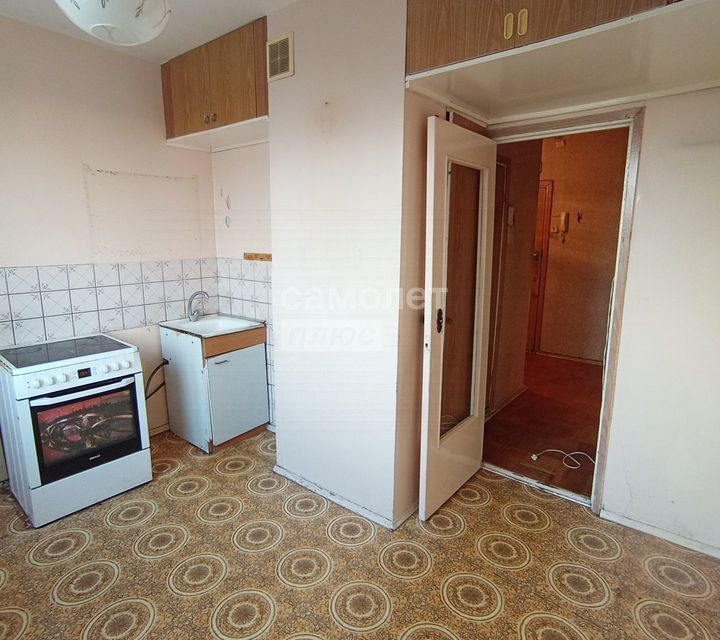 Продаётся 1-комнатная квартира, 38 м²