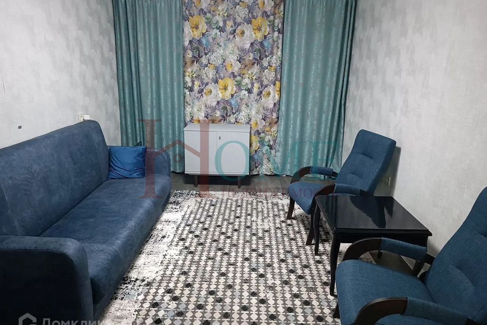 Сдаётся 2-комнатная квартира, 40 м²
