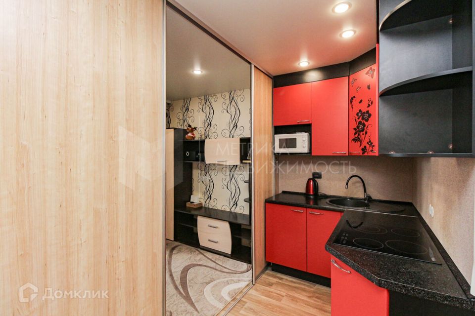 Продаётся студия, 27 м²