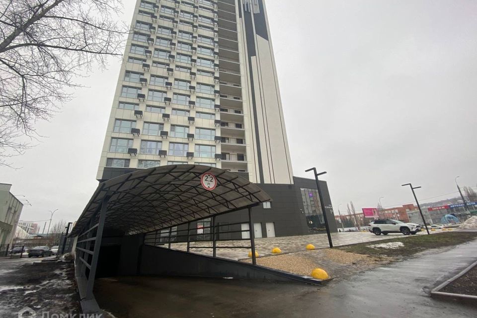 Продаётся 1-комнатная квартира, 51.6 м²