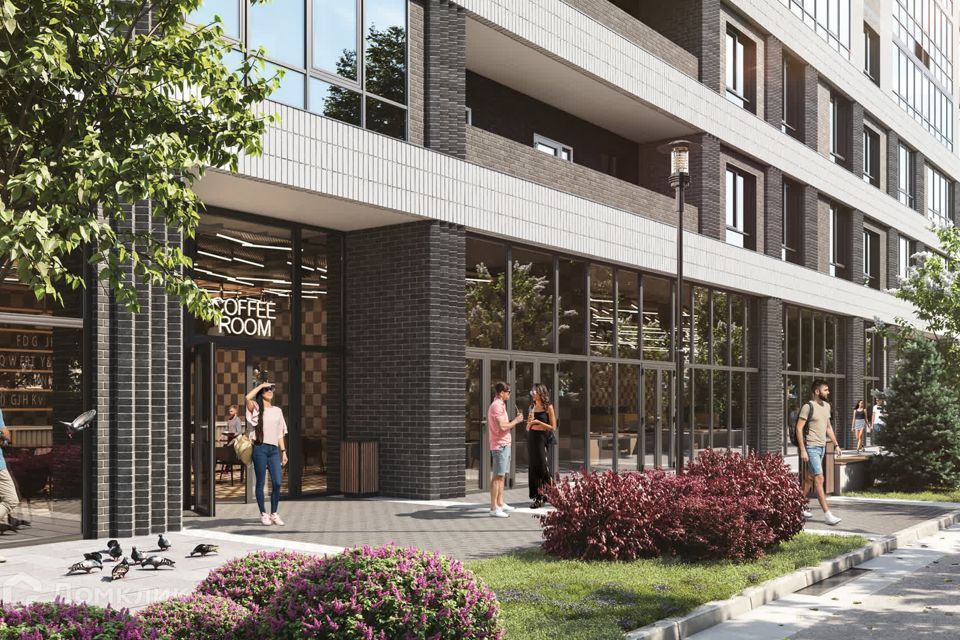 Продаётся студия, 25.5 м²