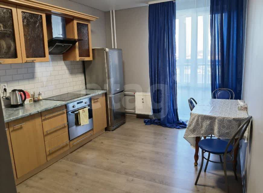 Продаётся 1-комнатная квартира, 39 м²