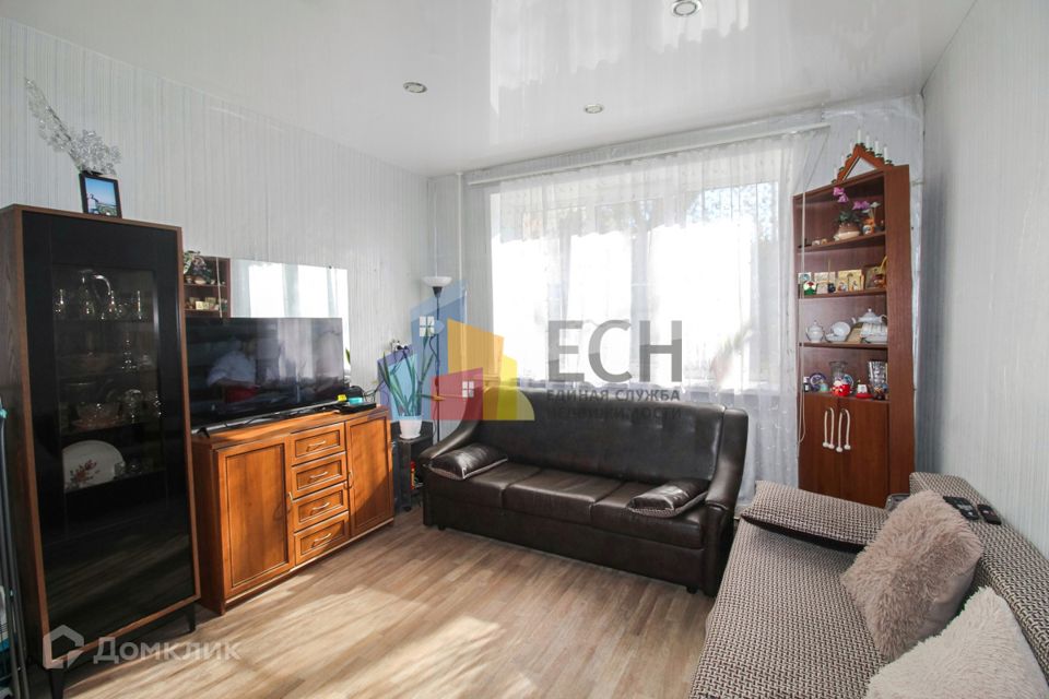 Продаётся 1-комнатная квартира, 32.5 м²