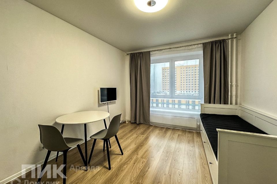 Сдаётся студия, 19.6 м²