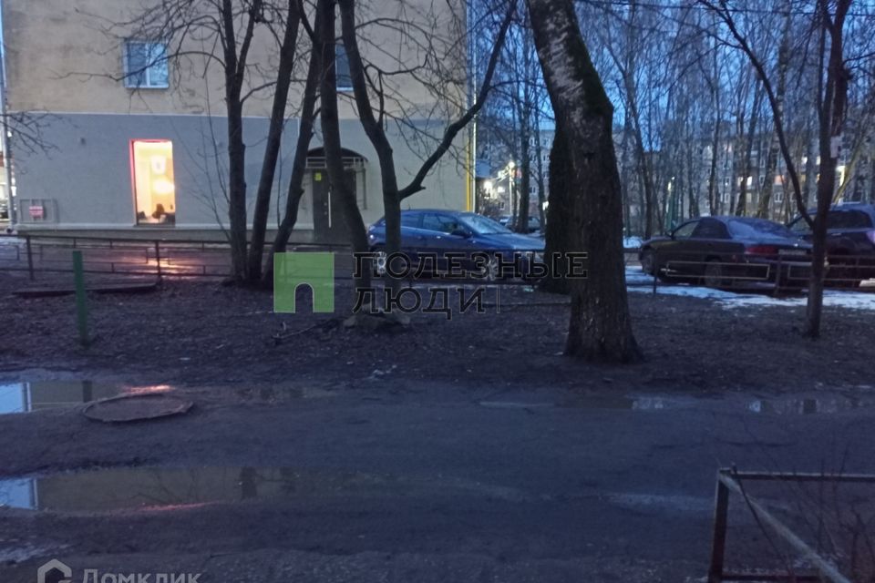 Продаётся 2-комнатная квартира, 44.1 м²