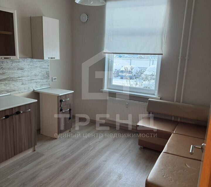 Продаётся 1-комнатная квартира, 35 м²