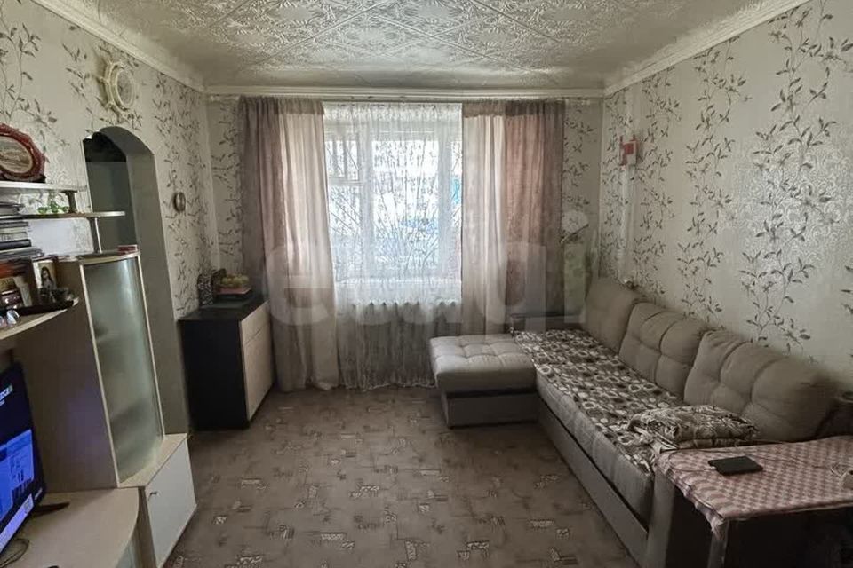 Продаётся 2-комнатная квартира, 37.3 м²