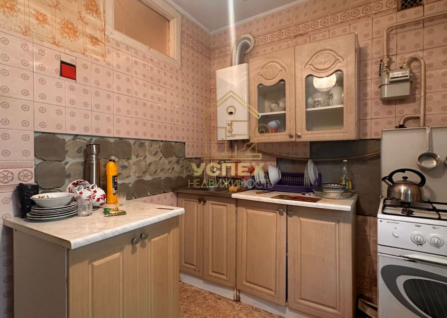 Продаётся 2-комнатная квартира, 54.8 м²