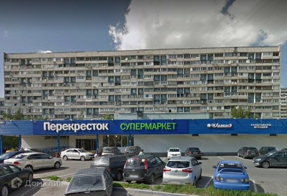 Продаётся 1-комнатная квартира, 39 м²