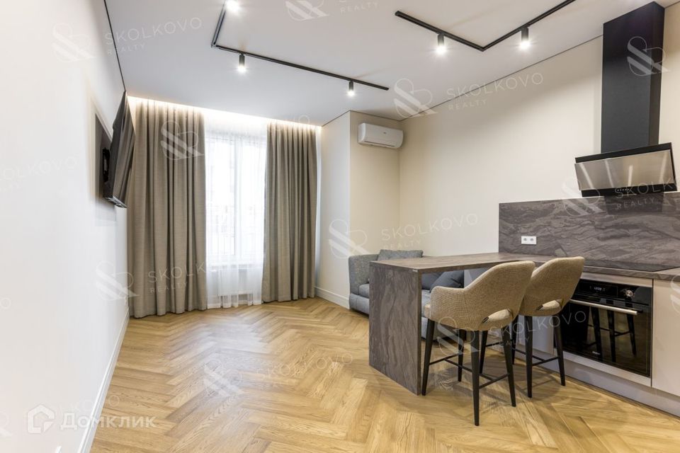 Сдаётся 3-комнатная квартира, 69 м²