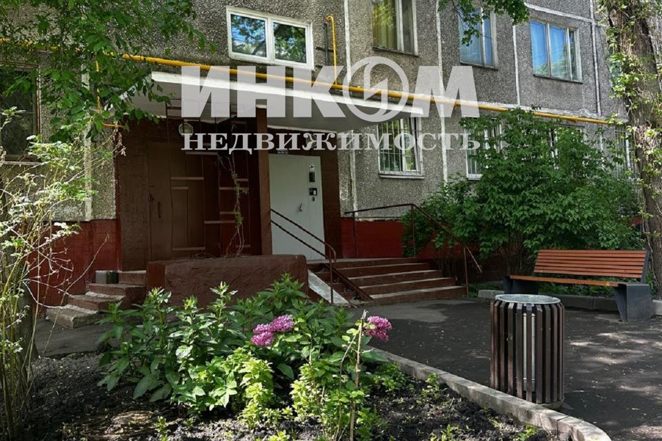 Продаётся 2-комнатная квартира, 45.2 м²