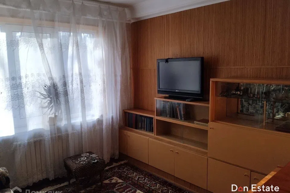 Сдаётся 2-комнатная квартира, 45 м²