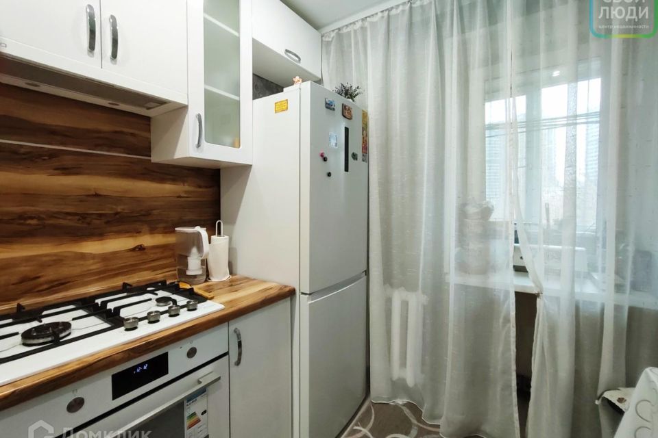 Продаётся 3-комнатная квартира, 65.6 м²