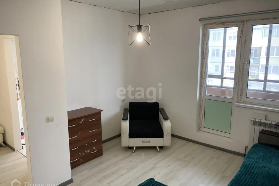 Продаётся 1-комнатная квартира, 34 м²