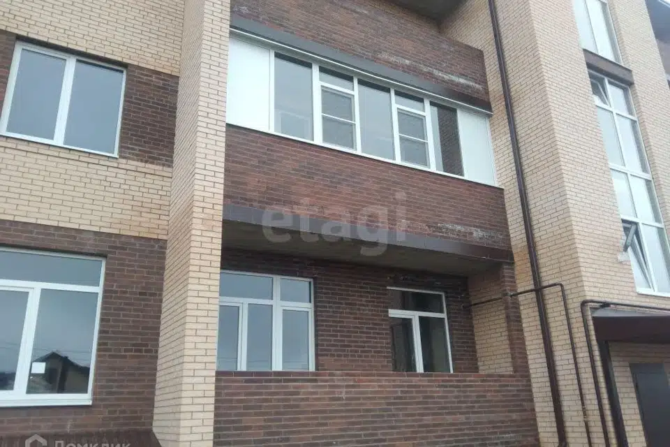 Продаётся 1-комнатная квартира, 36.7 м²