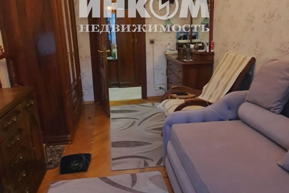 Продаётся 3-комнатная квартира, 58.4 м²