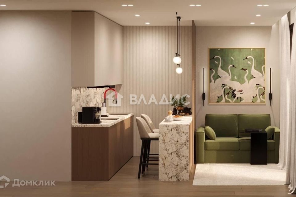 Продаётся студия, 26.8 м²