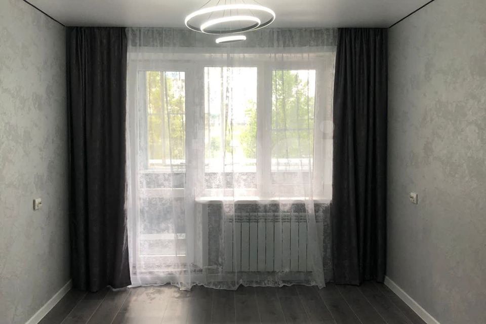 Продаётся 1-комнатная квартира, 36.4 м²