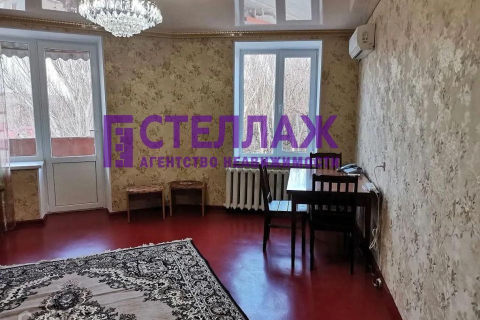 Продаётся 2-комнатная квартира, 56.8 м²
