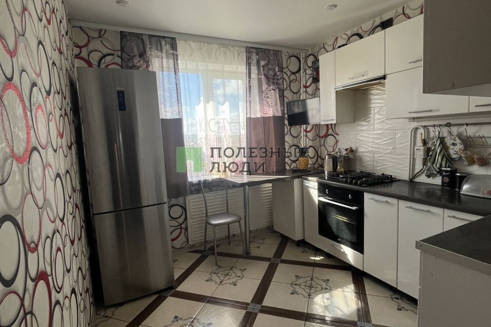 Продаётся 2-комнатная квартира, 53 м²