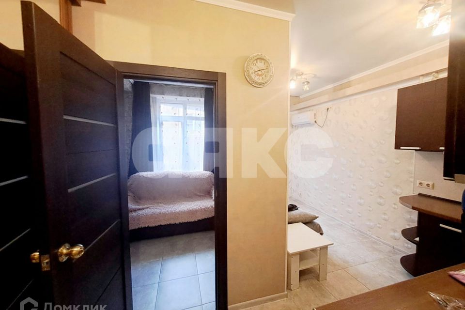 Продаётся 1-комнатная квартира, 25 м²