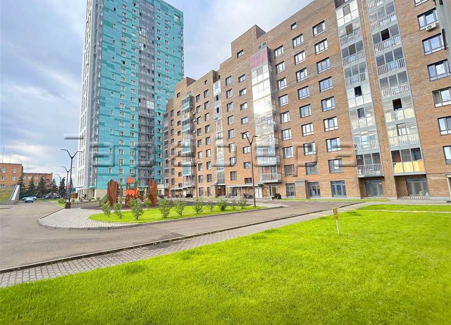Продаётся 2-комнатная квартира, 60.2 м²