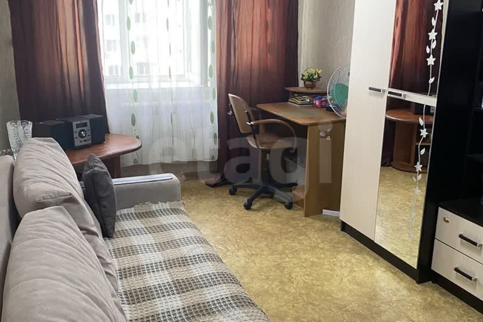 Продаётся 1-комнатная квартира, 31.2 м²