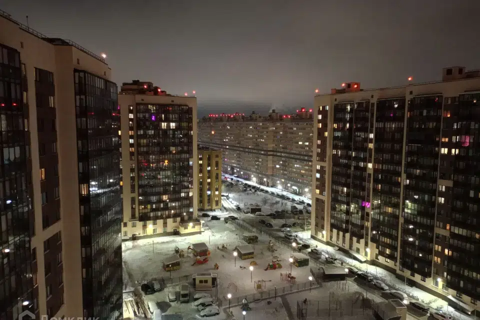 Продаётся 1-комнатная квартира, 36.1 м²
