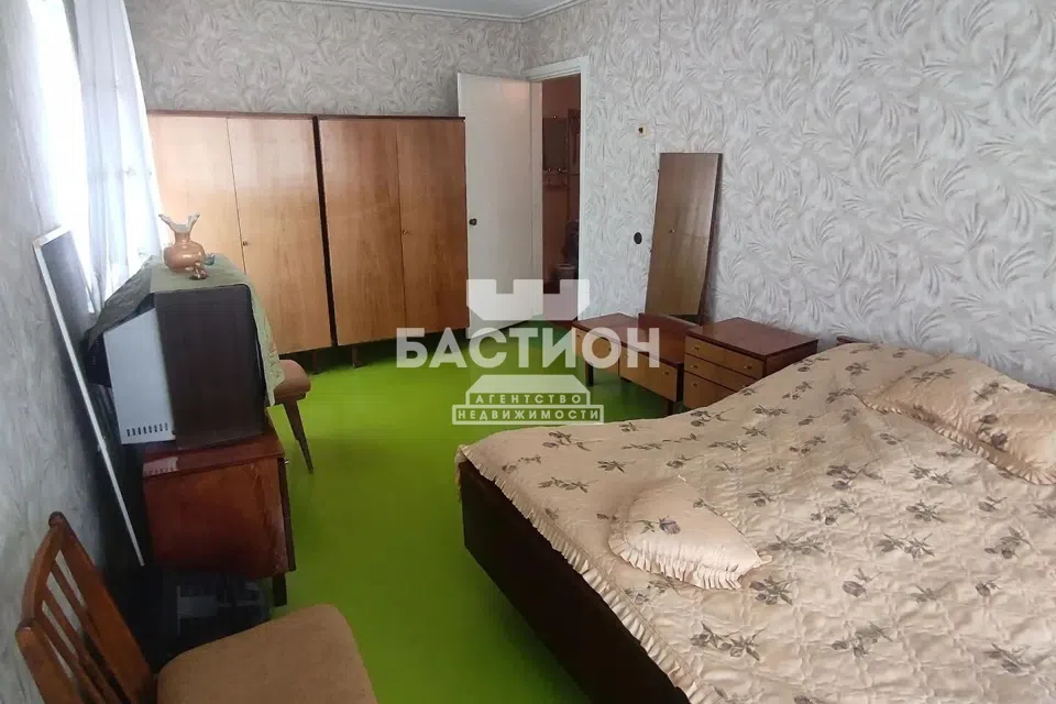 Продаётся 3-комнатная квартира, 60.1 м²