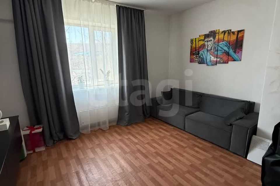Продаётся 3-комнатная квартира, 72 м²