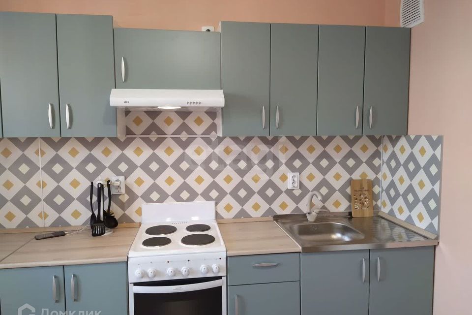 Продаётся 1-комнатная квартира, 32.5 м²