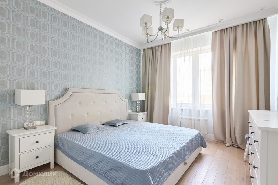 Продаётся 3-комнатная квартира, 89.2 м²