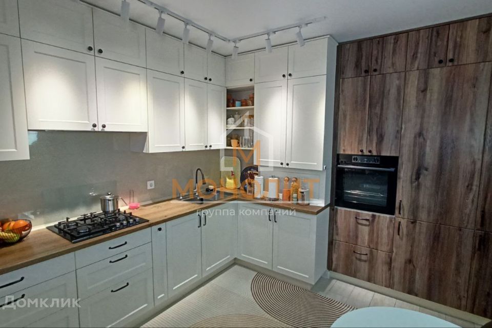 Продаётся 2-комнатная квартира, 59.4 м²
