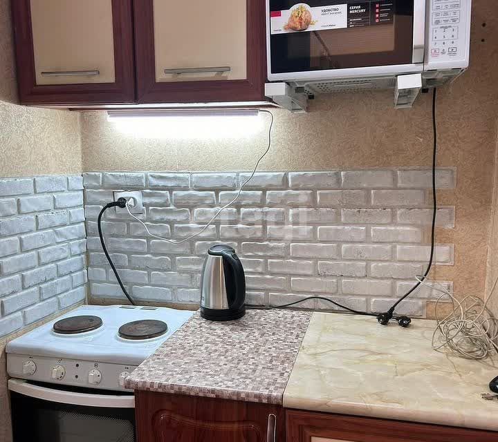 Продаётся 1-комнатная квартира, 17 м²