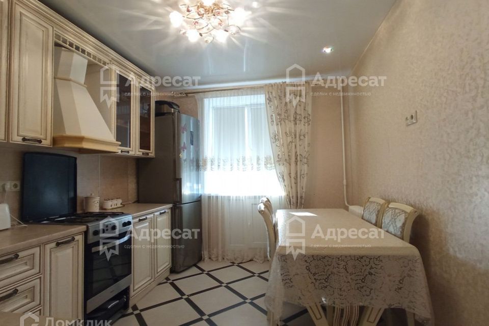 Продаётся 3-комнатная квартира, 76.3 м²