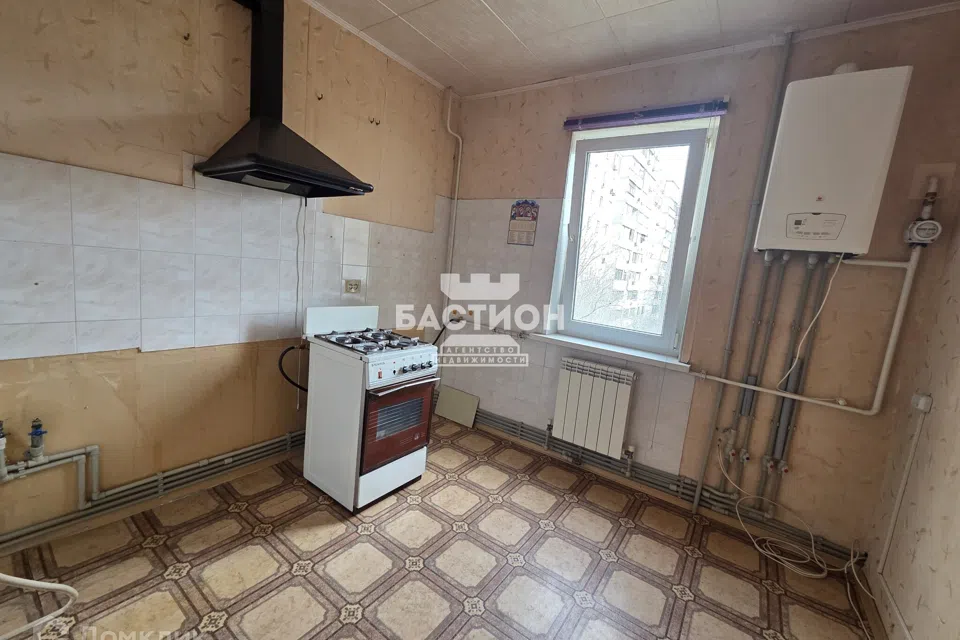 Продаётся 1-комнатная квартира, 34 м²
