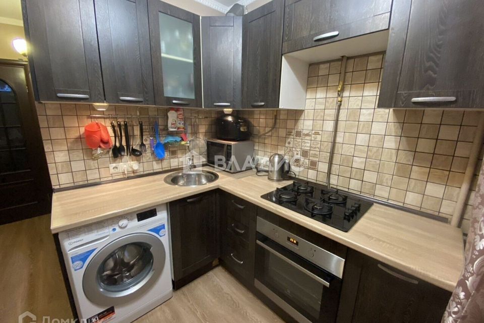 Продаётся 2-комнатная квартира, 42.9 м²