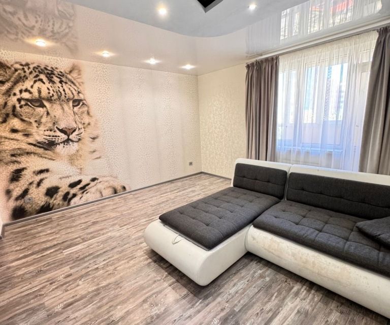 Продаётся 3-комнатная квартира, 74.6 м²