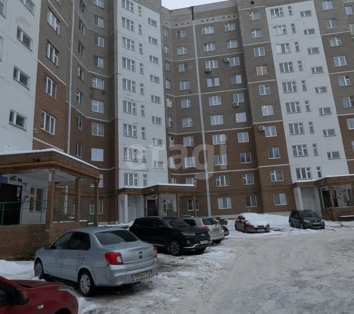 Продаётся 1-комнатная квартира, 37.1 м²